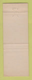 Matchbook Cover - Bay Bridge Motel Resetaurant Graysonsville MD