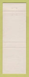 Matchbook Cover - Nelson's Motel Butler MO