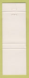 Matchbook Cover - Top of the Tower New York City