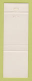 Matchbook Cover - Gauthier's Motel Saranac Lake NY