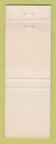 Matchbook Cover - Trade Winds Motor Hotel Plattsburgh NY