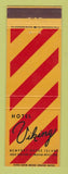 Matchbook Cover - Hotel Viking Newport RI