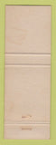 Matchbook Cover - Broadlawn Motel Manchester IA