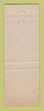 Matchbook Cover - Green Gables Sioux City IA WEAR