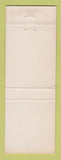 Matchbook Cover - Twin City Motel Brewer ME WEAR