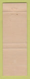 Matchbook Cover - Hotel Eagle Brunswick ME WEAR