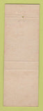 Matchbook Cover - Cadillac Motel Trenton FL