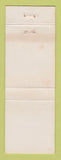 Matchbook Cover - Parramore's Mobile Home Park Camping Astor FL