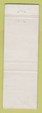 Matchbook Cover - Stony Hill Inn Motel Bethel CT