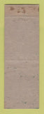 Matchbook Cover - Stratfield Hotel Bridgeport CT WEAR