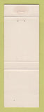 Matchbook Cover - Butte Motel Wray Colorado Eskimo WEAR