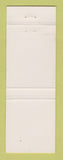 Matchbook Cover - Del Haven White House Motel College Park MD #1