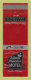 Matchbook Cover - Silver Princess Motel Ocala FL