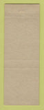 Matchbook Cover - Okee Tani Motel Okeechobee FL