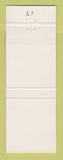 Matchbook Cover - Silver Lake Lodge Ocala FL