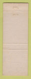 Matchbook Cover - Cypress Stump Motel Cayucos by the Sea CA WEAR
