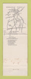 Matchbook Cover - Lord Cromwell Motor Inn Restaurant Cromwell CT