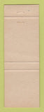 Matchbook Cover - Air Park Motel Mexico MO