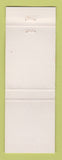 Matchbook Cover - Frenchman's Bay Motel Bar Harbor ME WEAR