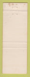 Matchbook Cover - Dun Roamin Motel Lodge Roanoke VA