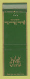 Matchbook Cover - Parker House Hotel Andover MA WEAR