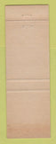 Matchbook Cover - Colonial Inn Concord MA