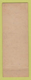 Matchbook Cover - Hotel Lincolnshire Boston MA