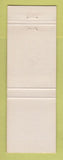 Matchbook Cover - Parker House Hotel Boston MA