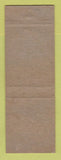 Matchbook Cover - Hotel Kenmore Boston MA