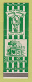 Matchbook Cover - Bangor House Bangor ME