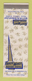 Matchbook Cover - Trade Winds Motor Hotel Albuquerque NM