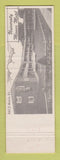 Matchbook Cover - University Manor Motel Buffalo NY