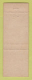 Matchbook Cover - Little Creek Hotel Courts Harlingen TX