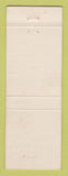 Matchbook Cover - Sunset Motel Cape Girardeau MO