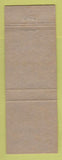 Matchbook Cover - Holiday Motel Chillicothe MO WEAR