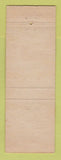 Matchbook Cover - Lake Dot Motel Orlando FL