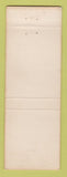 Matchbook Cover - Fairmont Terrace Motel Bangor ME