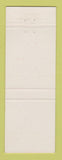 Matchbook Cover - Holly House Motel Marshall TX