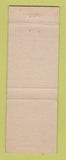 Matchbook Cover - Royal Manor Motel Carlsbad NM BLACK