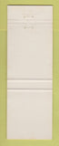 Matchbook Cover - Pioneer Inn Clovis NM
