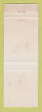 Matchbook Cover - Ranch Rail Motor Court Centerville MA Cape Cod