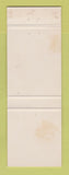 Matchbook Cover - Holiday Motel Syracuse NY