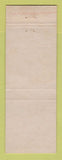 Matchbook Cover - Lamp Lighter Motel Syracuse NY