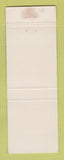 Matchbook Cover - Swept Wing Motel Restaurant Albany OR