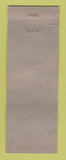 Matchbook Cover - Cliff House Village near Portland OR WORN