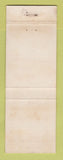 Matchbook Cover - Parkway Motel Meriden CT