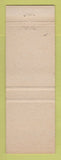 Matchbook Cover - Brooks Williamsburg Inn Baltimore at White Marsh MD