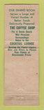 Matchbook Cover - Colonial Inn Belfast ME WEAR
