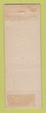 Matchbook Cover - New Yorker Cabins Motel Bethel ME WORN
