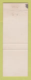 Matchbook Cover - Brown's Motel Glens Falls NY